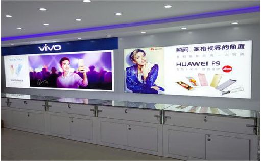 绥江软膜灯箱的材料组成。