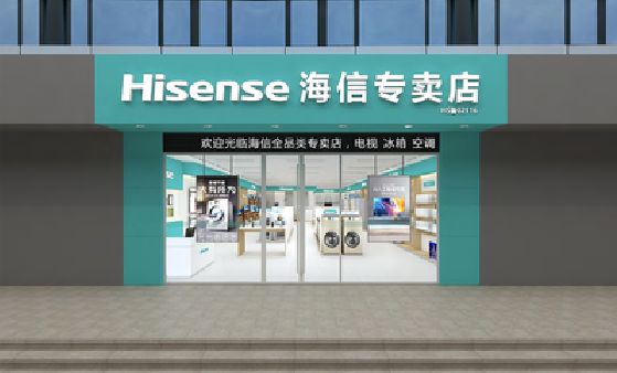 绥江如何加强专卖店门头设计品质？