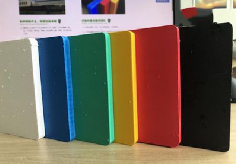 绥江广告招牌字材料的性能。